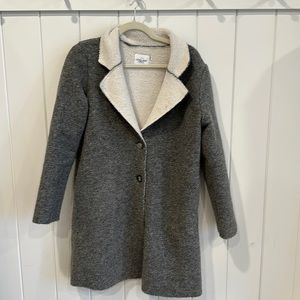 Fleece jacket